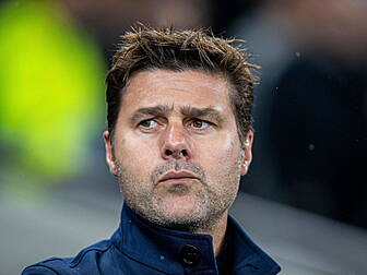 Mauricio Pochettino has the pe...